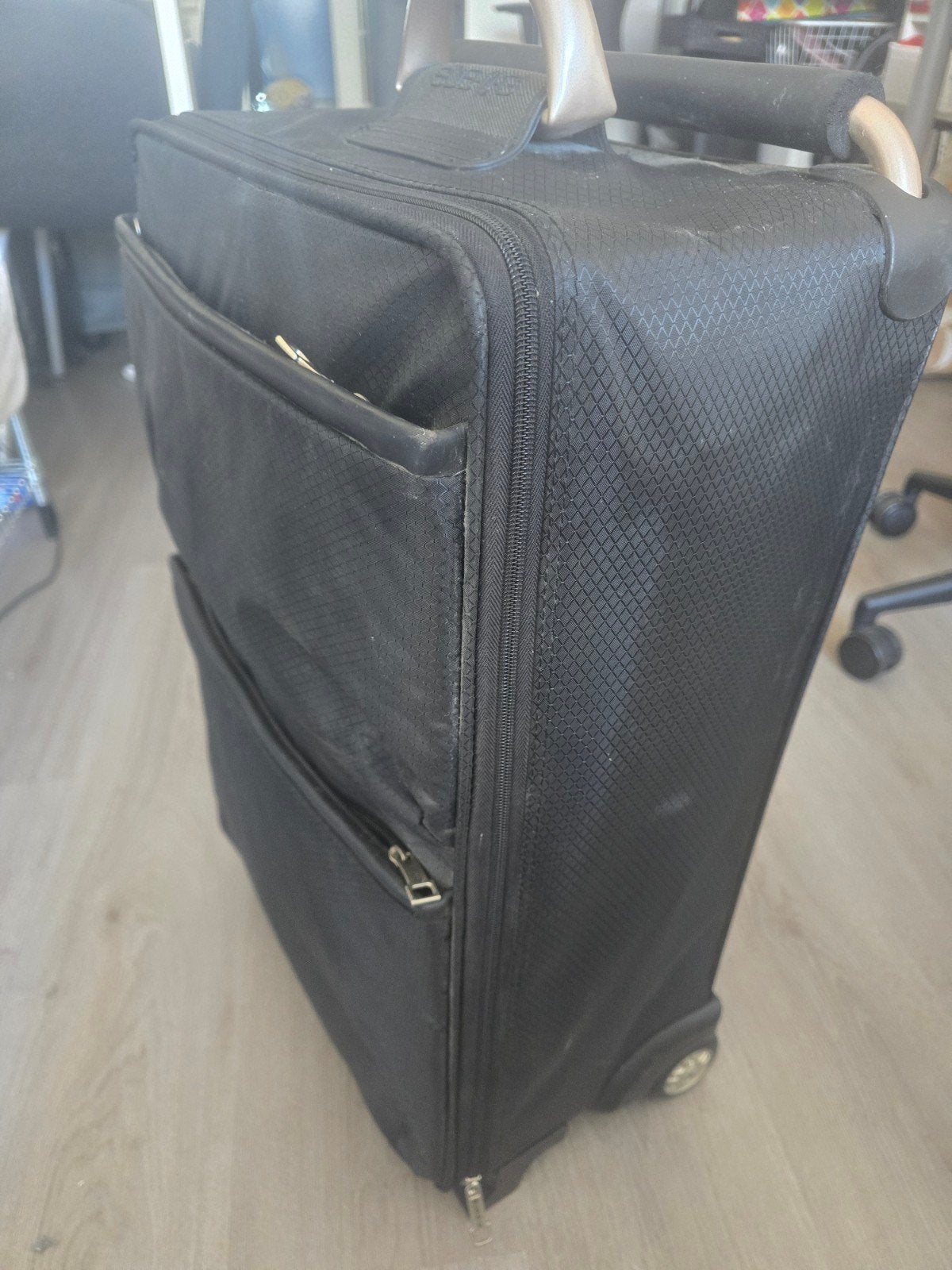 Sub 0 G extremely lightweight suitcase (2.3kg), Ophalen, Zo goed als nieuw, Hard kunststof