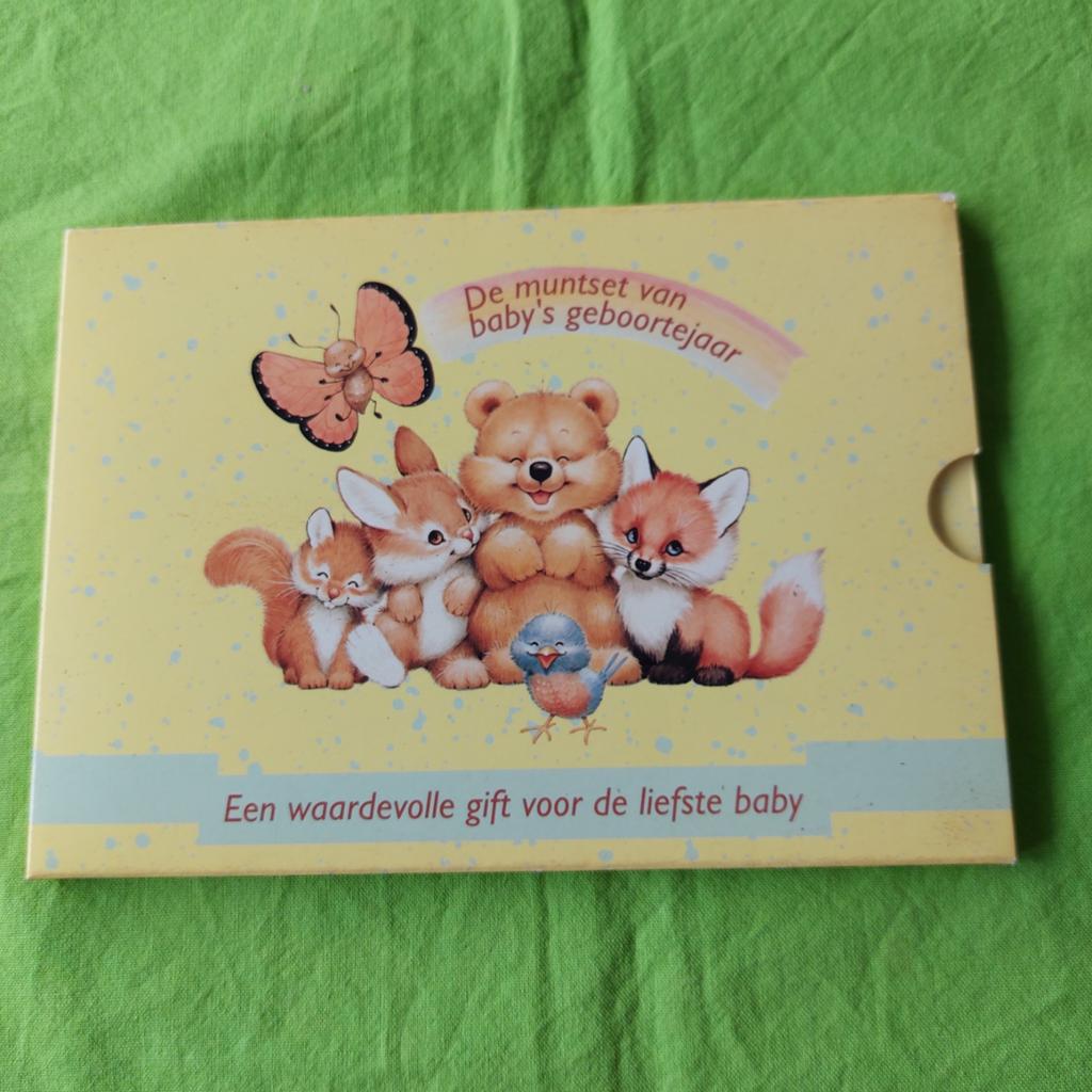 Baby muntset 2000, Ophalen, Koningin Beatrix