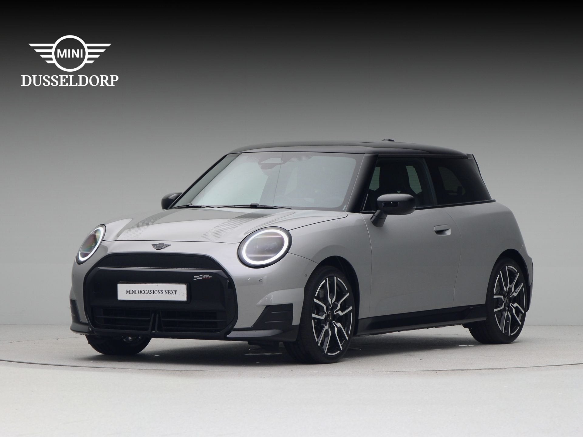 MINI Cooper E John Cooper Works Pakket M Accu conditie 100%