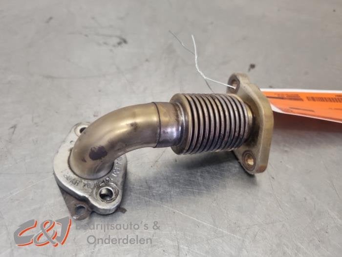 EGR Buis van een Mercedes Vito, Gebruikt, -, Ophalen of Verzenden, -