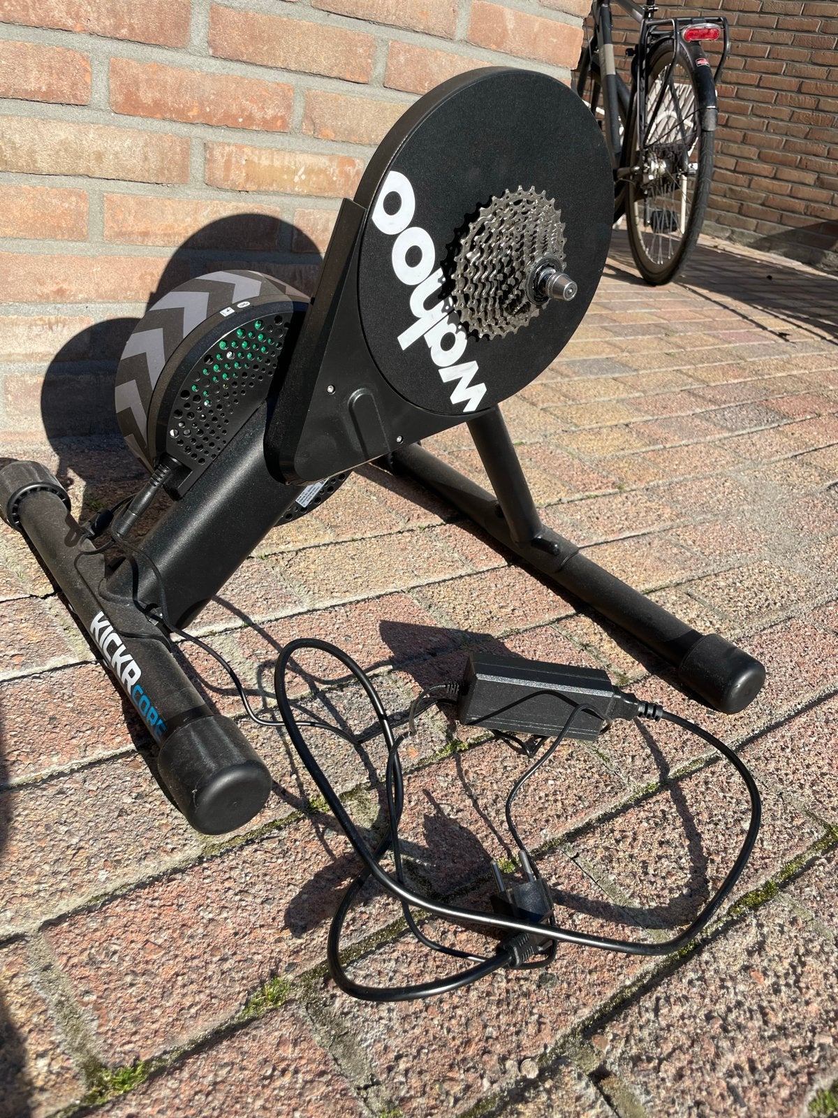Wahoo Kickr Core 1 Smart Trainer, Ophalen, Gebruikt, Overige typen