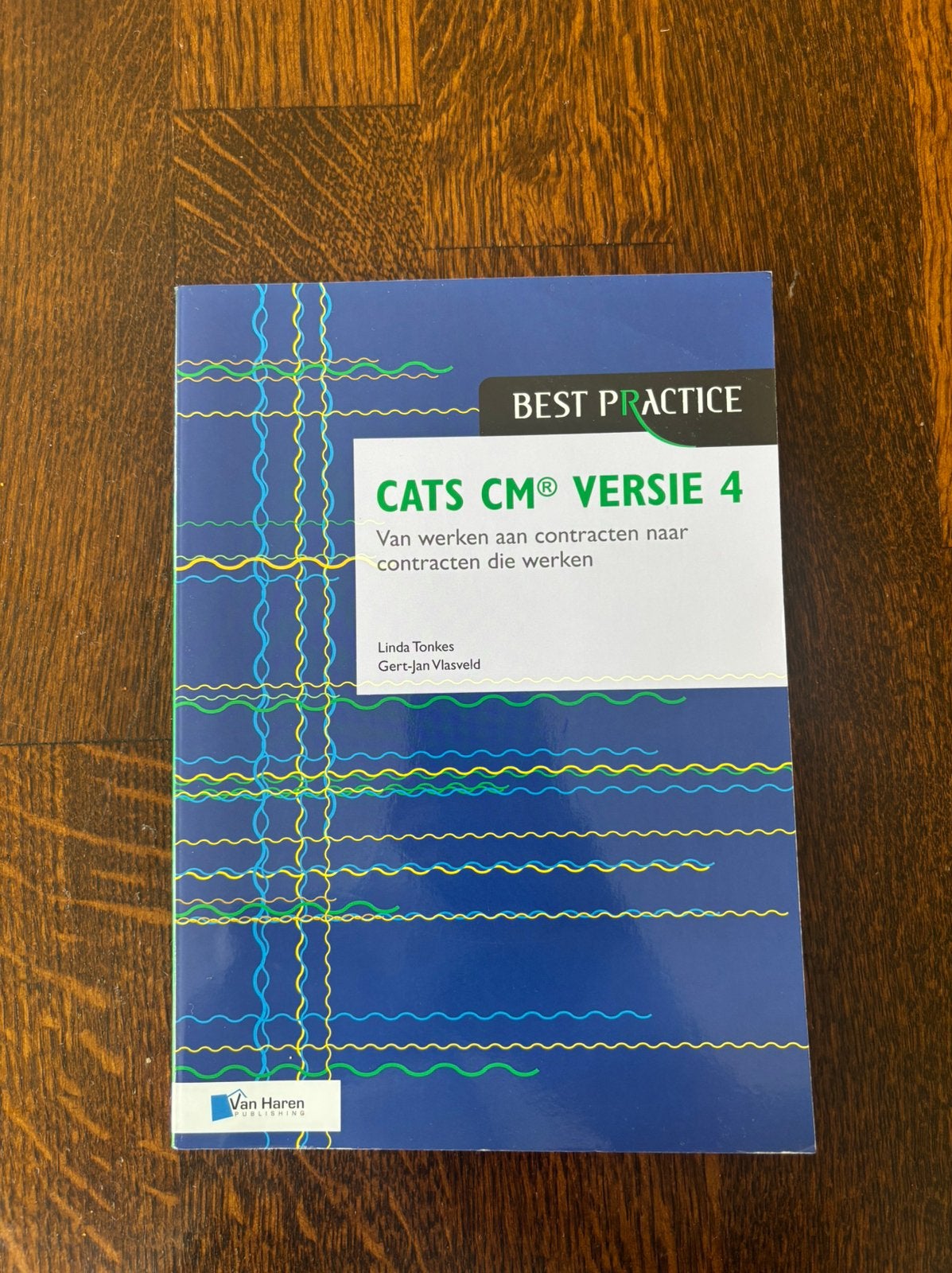 Gert-Jan Vlasveld - CATS CM versie 4, Gert-Jan Vlasveld; Linda Tonkes, Sociale wetenschap, Ophalen of Verzenden, Zo goed als nieuw