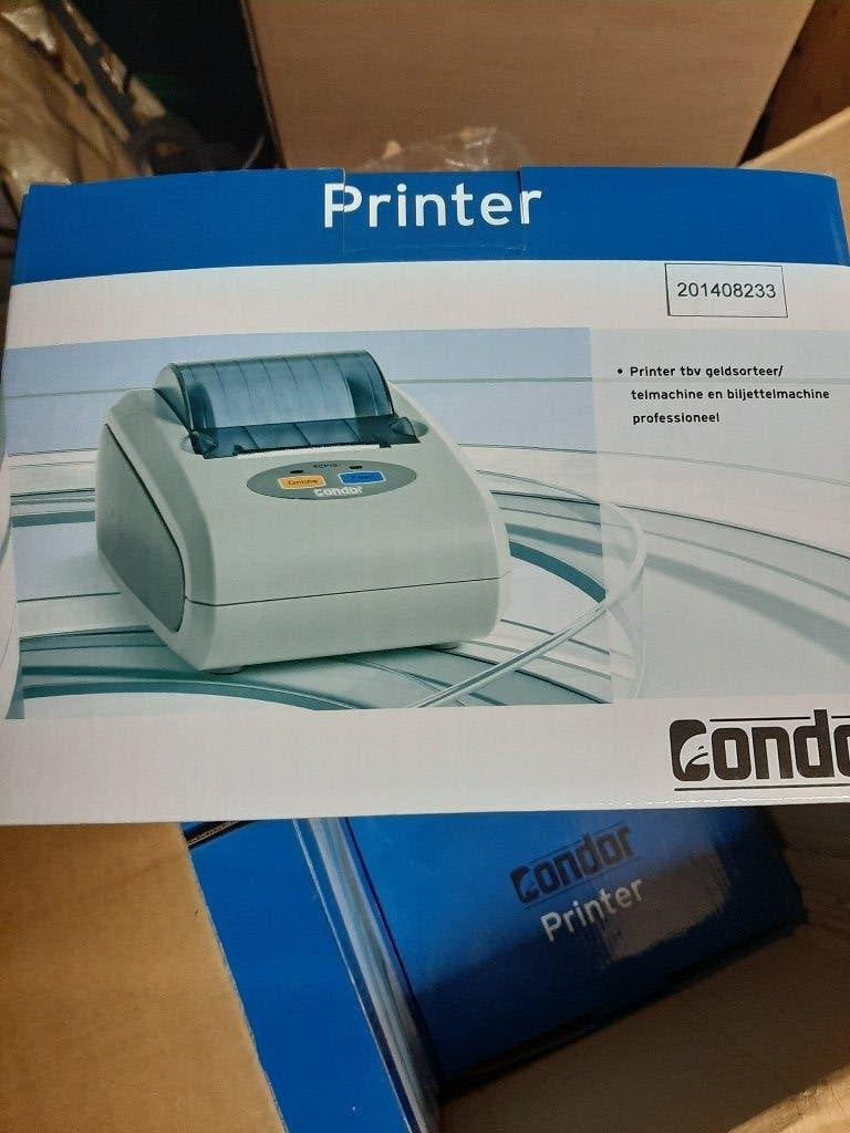 CONDOR Thermische printer (-s) 24 stuks, Computers en Software, Printers, Ophalen, Nieuw