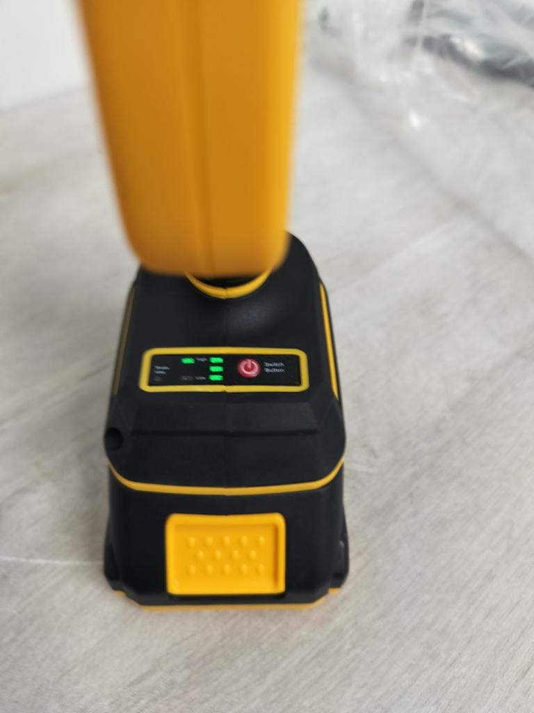 Elecktrische handkettingzaag kettingzaag , 2x accu 21V., Ophalen of Verzenden, Nieuw, Overige soorten, DW