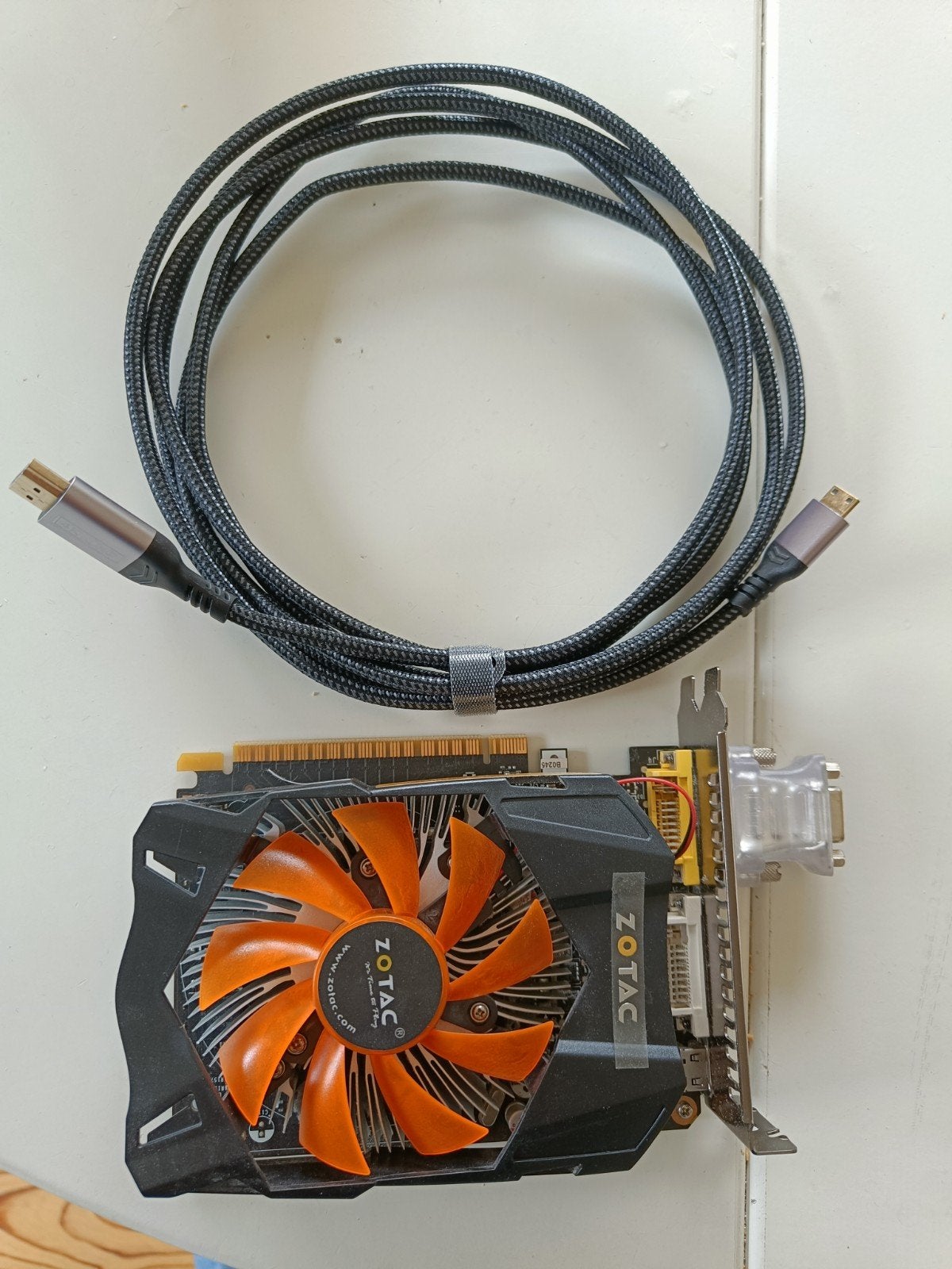 gtx 750 ti 1gb ddr5, Ophalen, HDMI, PCI, Nvidia