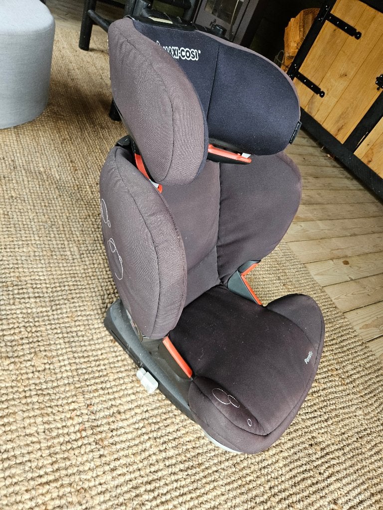 Maxi Cosi Ferofix kinderstoel, Autogordel of Isofix, Gebruikt, Ophalen of Verzenden, 9 t/m 36 kg