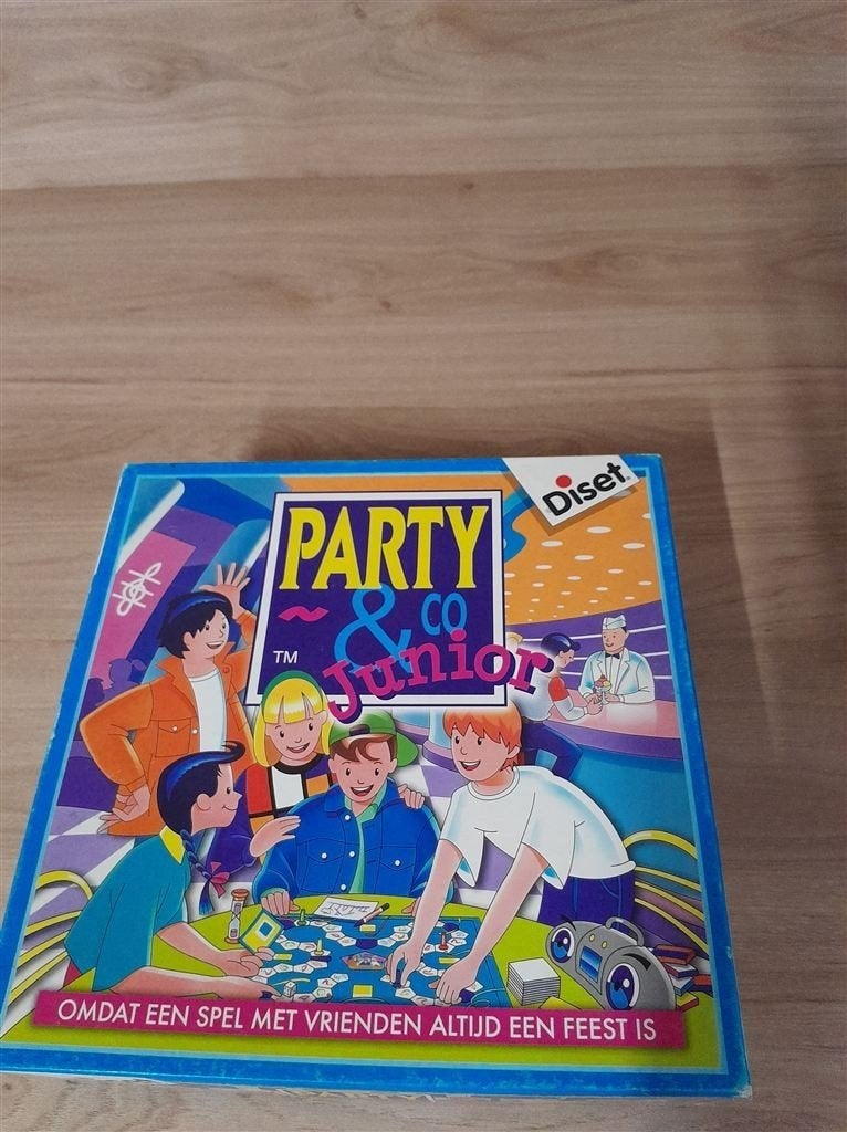 Party en co junior - s1936, Verzenden, Zo goed als nieuw