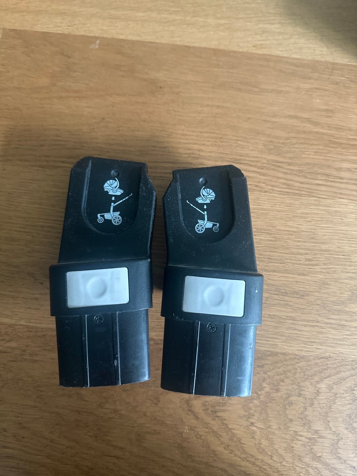 Maxi-Cosi adapters voor Joolz kinderwagen, Kinderwagen, Ophalen of Verzenden, Zo goed als nieuw, Met autostoeltje
