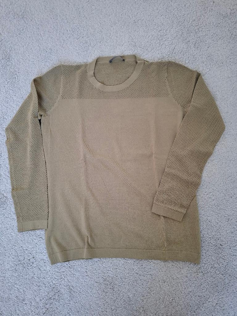 dames trui m, Ophalen of Verzenden, Nieuw, Maat 38/40 (M), Geel