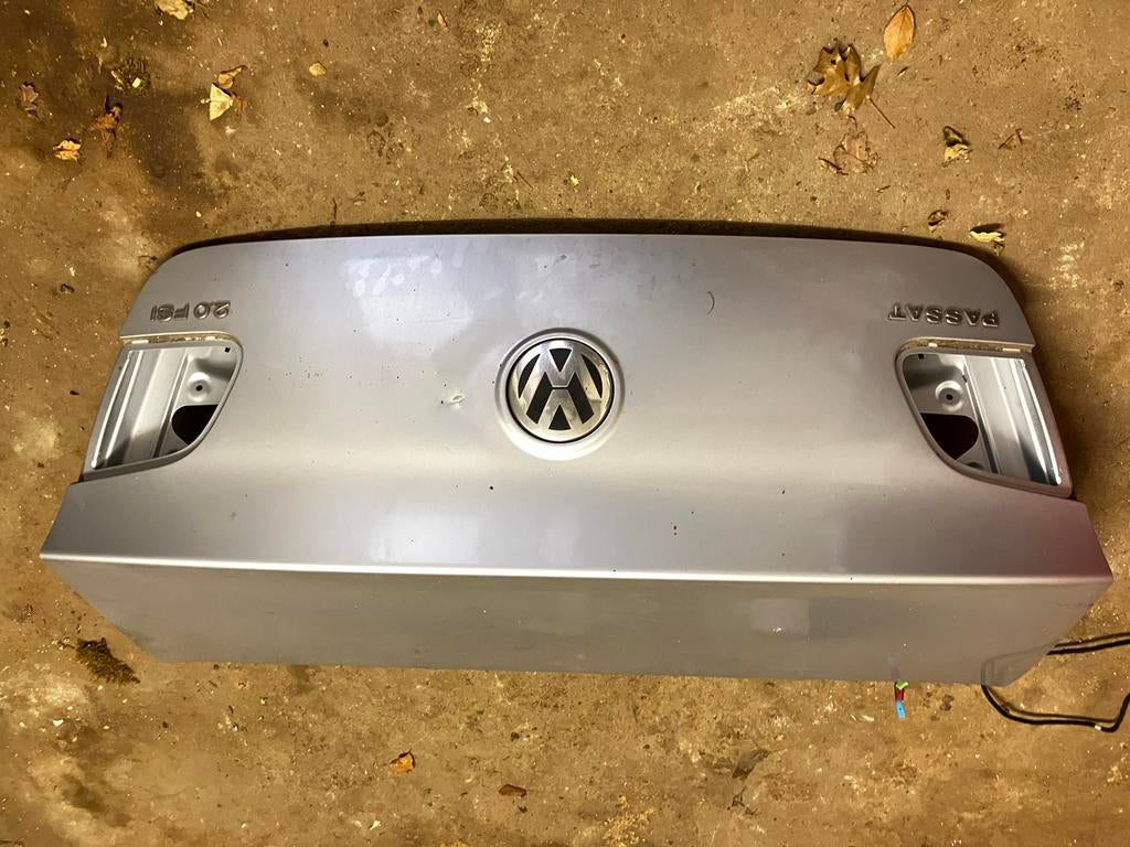Achterklep VW Passat 2005, Auto-onderdelen, Carrosserie en Plaatwerk, Ophalen, Gebruikt, Achterklep, Volkswagen