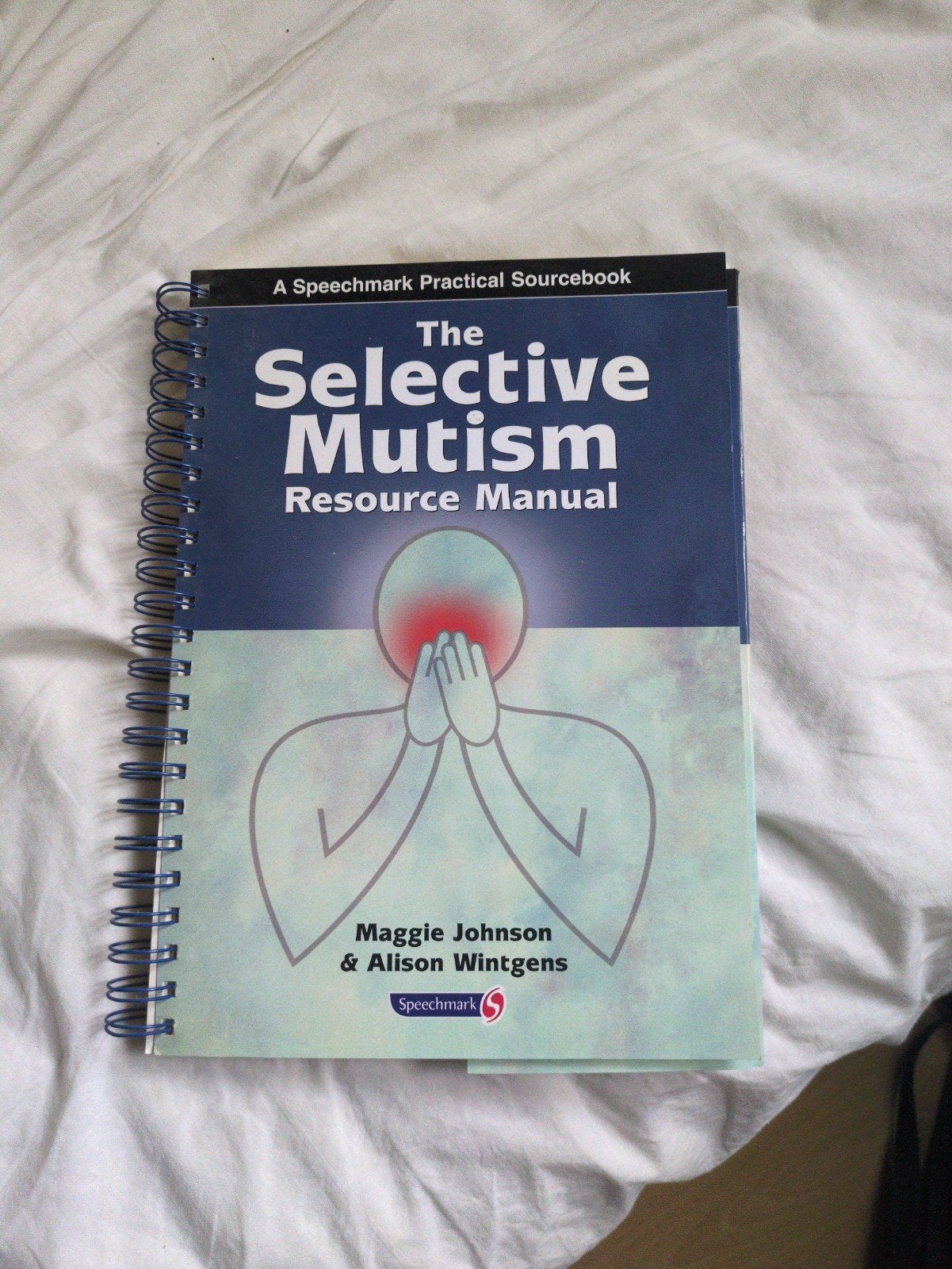 The Selective Mutism Resource Manual, Maggie Johnson & Alison Wintgens, Ophalen of Verzenden, Zo goed als nieuw, Gamma