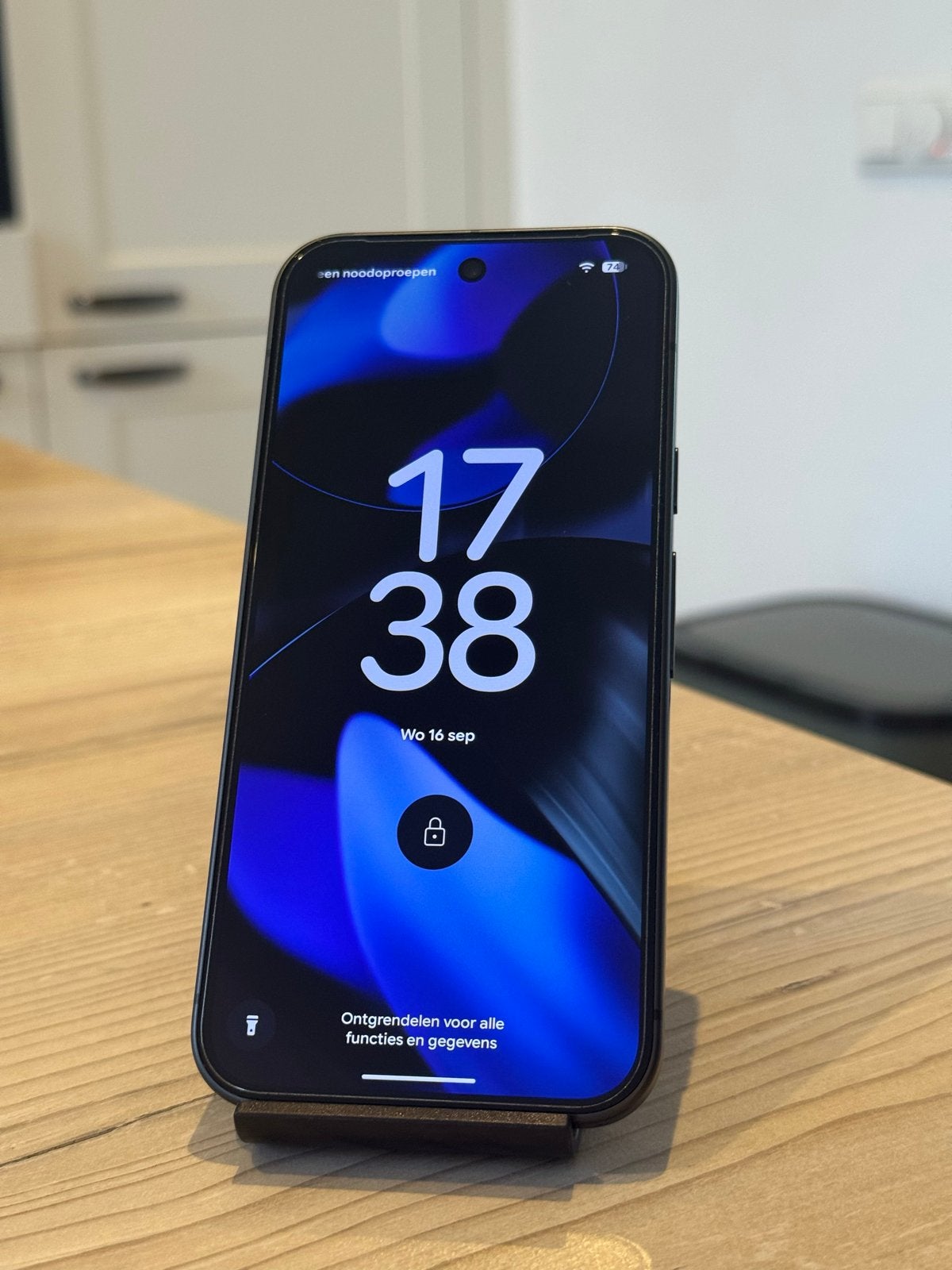 Pixel 9 128GB - Absolute nieuwstaat, Telecommunicatie, Ophalen, Zo goed als nieuw, Klassiek of Candybar, Zonder simlock