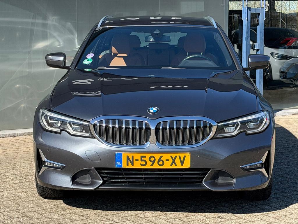 BMW 3-serie Touring 320e Business Edition Plus LASER 1E EIGE, Automaat, 1998 cc, Gebruikt, Euro 6