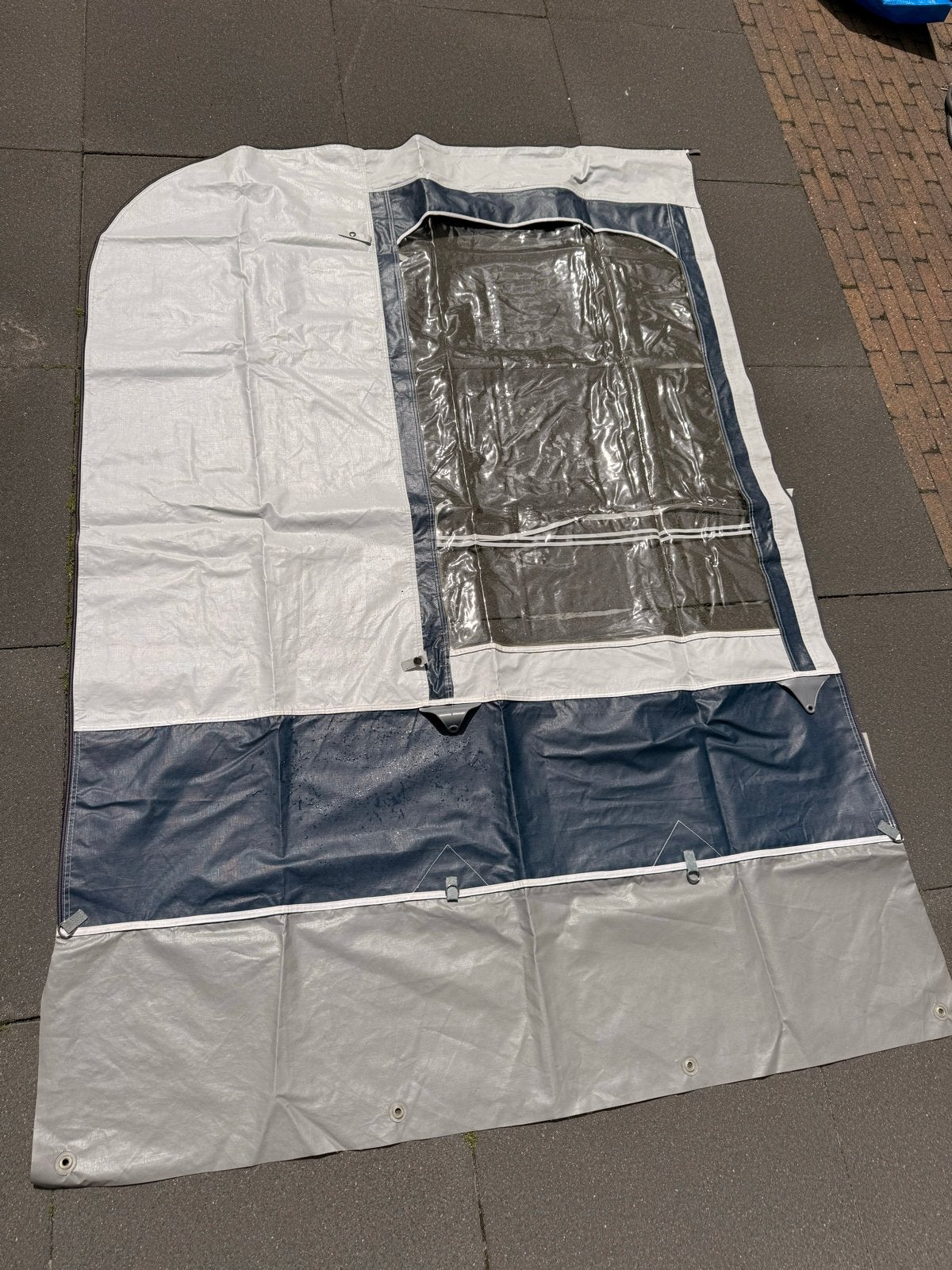 Zijwanden voor voortent of luifel, Caravans en Kamperen, Caravan accessoires, Ophalen of Verzenden, Gebruikt