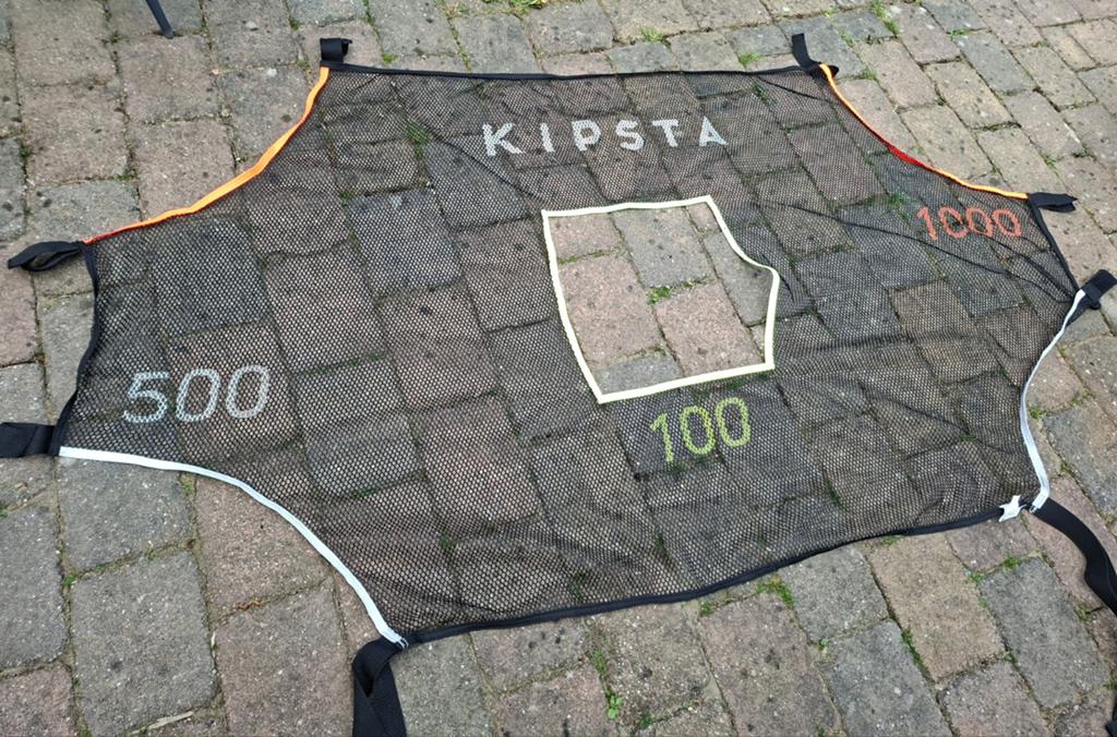 Zgan Kipsta oefennet, Ophalen of Verzenden, Zo goed als nieuw, Jongen of Meisje