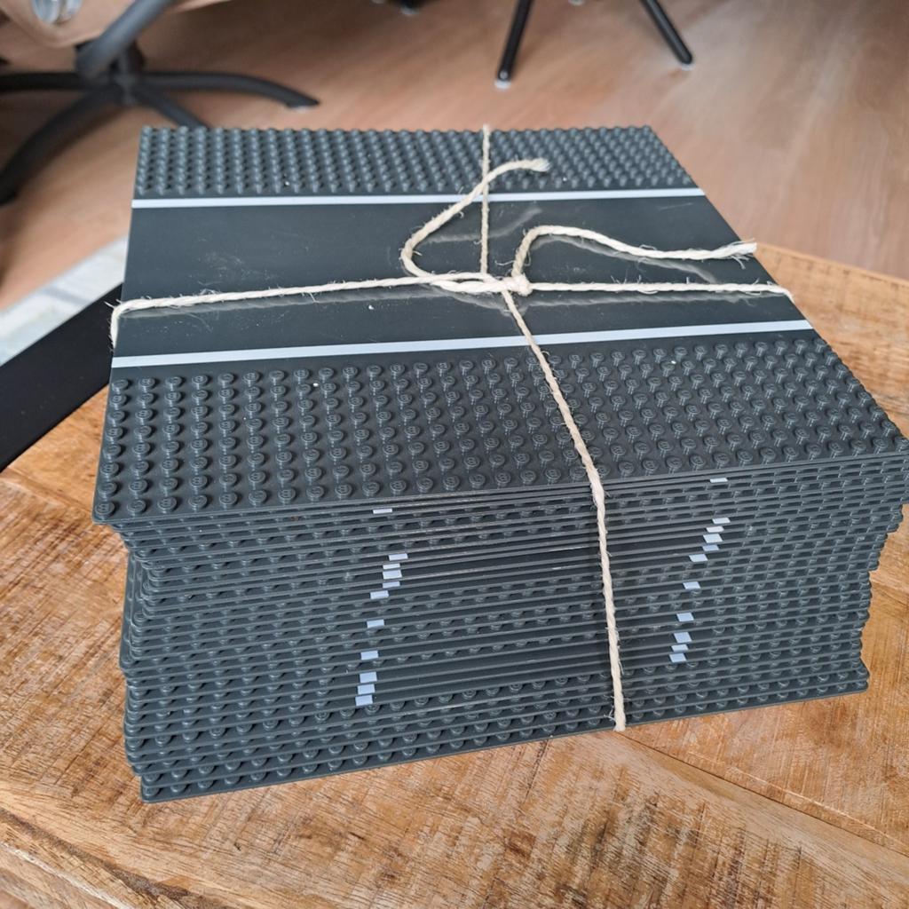 27 Deka lego platen, Ophalen of Verzenden