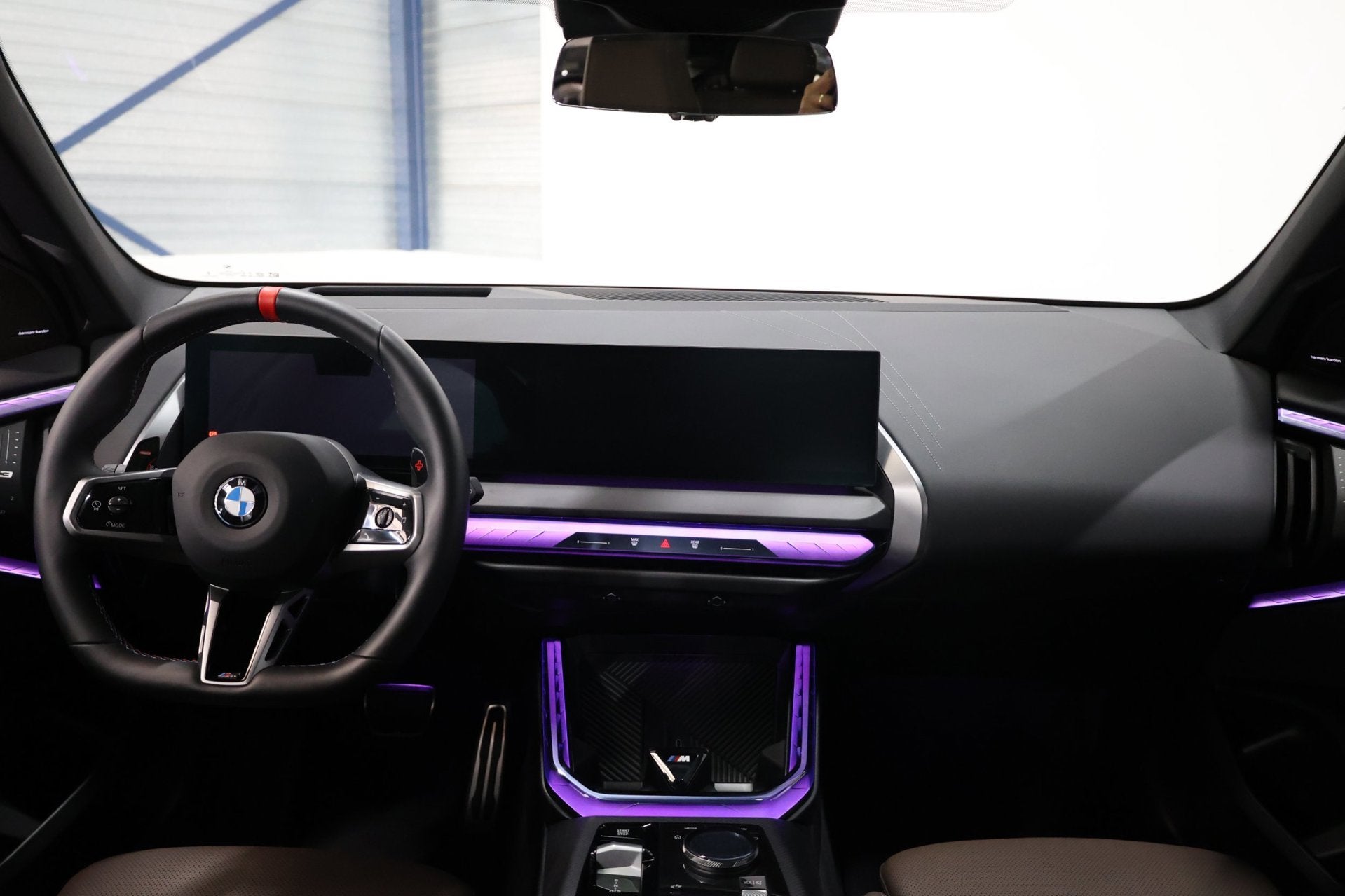 Foto 2 van BMW X3 M50 Xdrive 398PK M-PERFORMANCE/M-SPORT PRO/PANO/HARMA