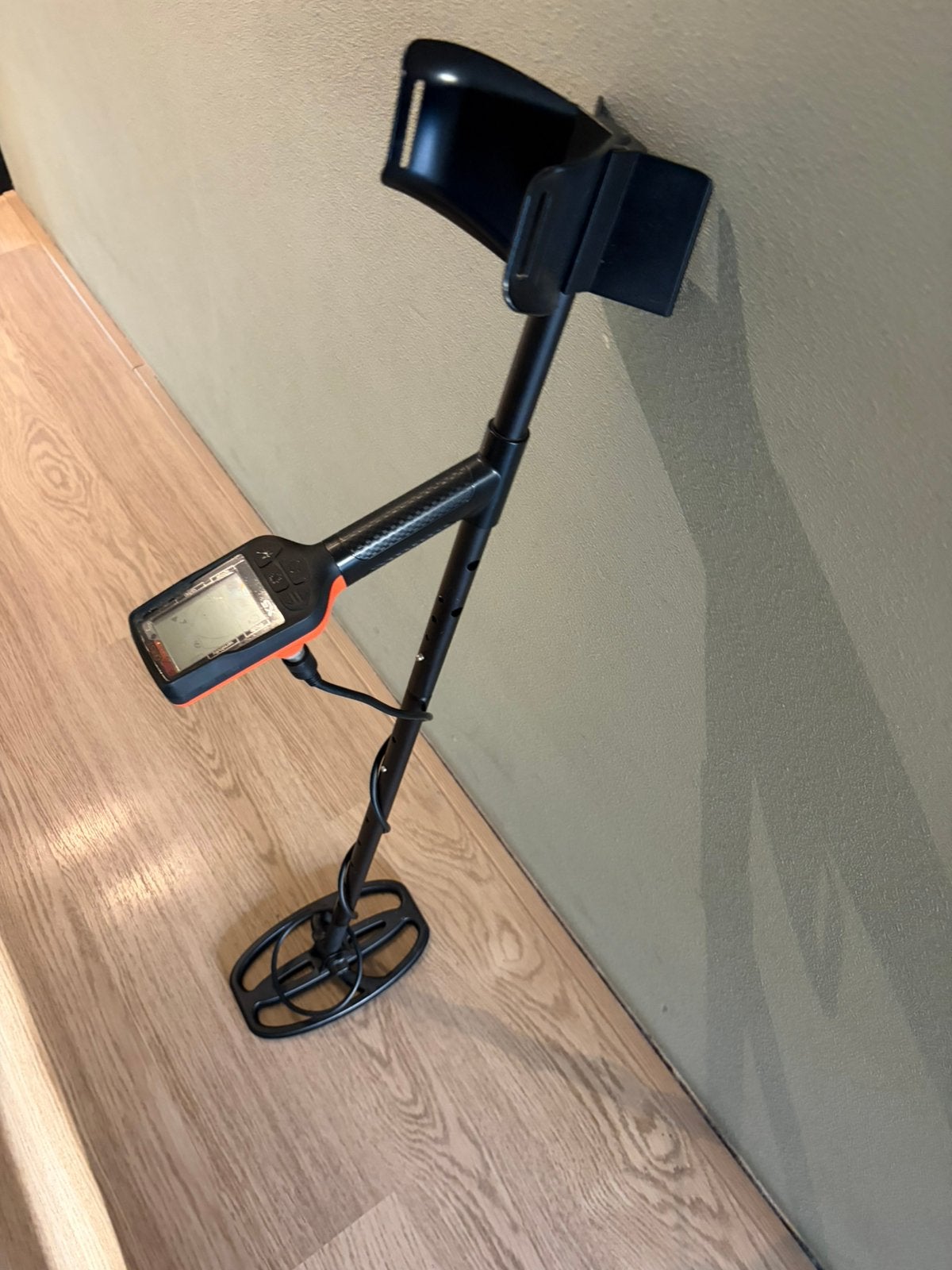 Metaal detector quest X5