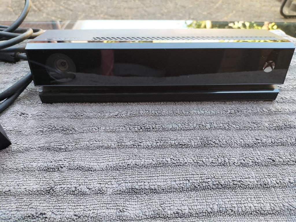 Xbox Kinect camera met adapter, Ophalen of Verzenden, Gebruikt, Kinect, Xbox One