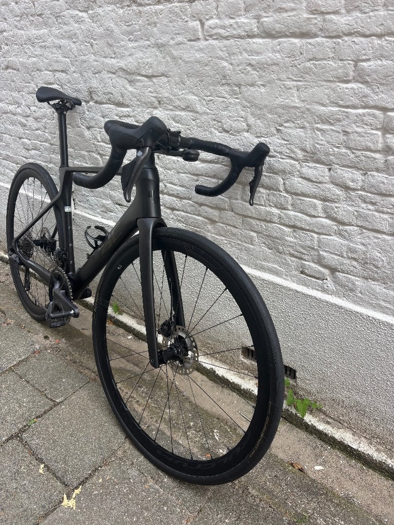 Cube Agree C:62, 28 inch, Carbon, Heren, 49 tot 53 cm