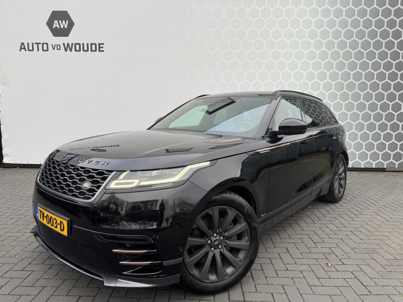 Land Rover Range Rover Velar LET OP 3.0 V6 AWD R-Dynamic HSE, Automaat, Gebruikt, Euro 6, 2993 cc