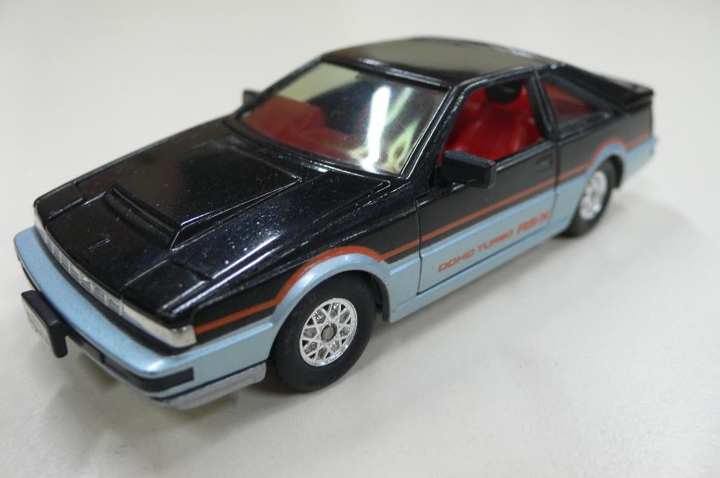 nissan silvia - tomica dandy  1/43, Hobby en Vrije tijd, Modelauto's | 1:43, Nieuw, Auto, Overige merken, Verzenden