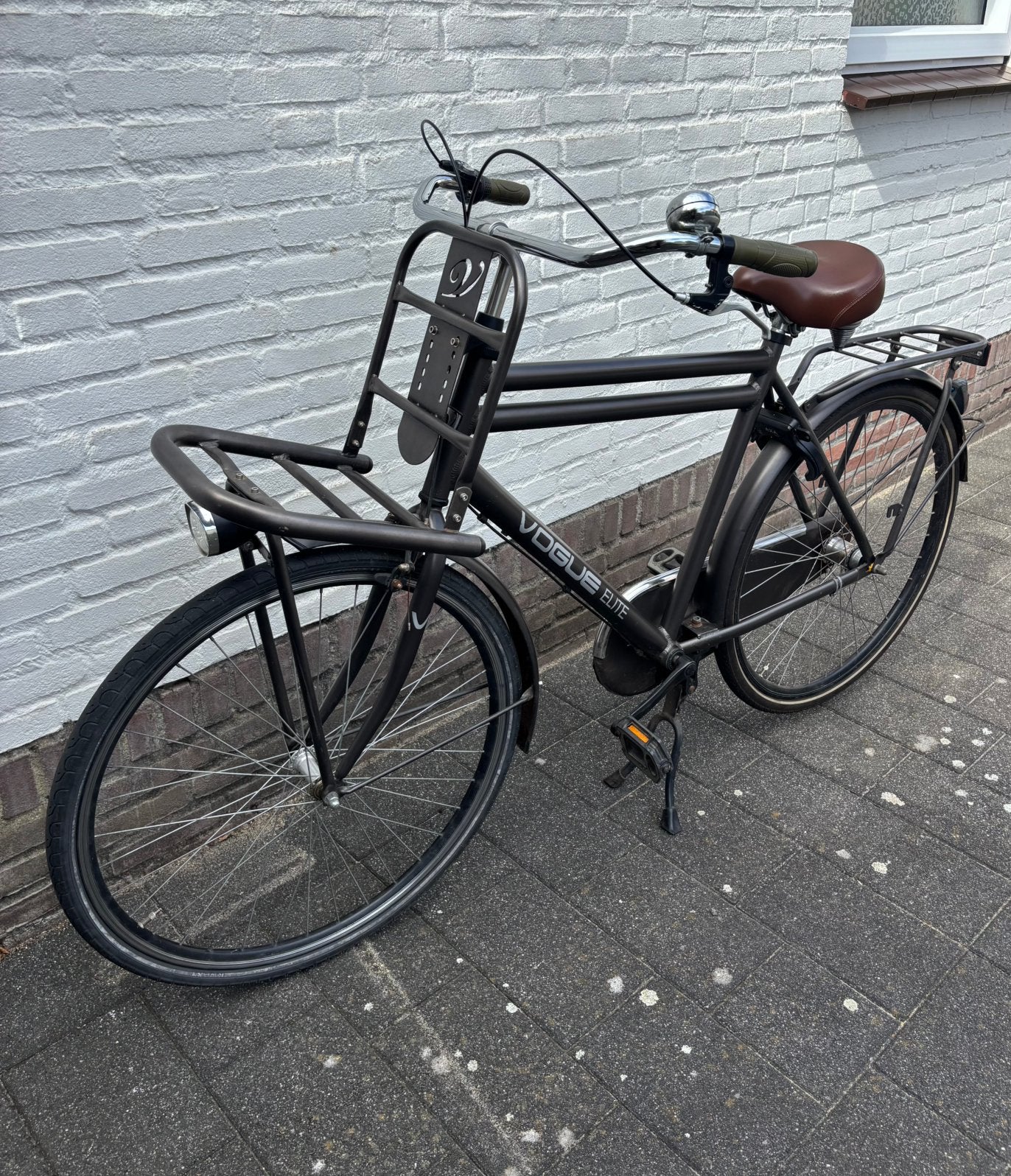 Vogue Elite transportfiets herenfiets | 28 inch fiets, Ophalen