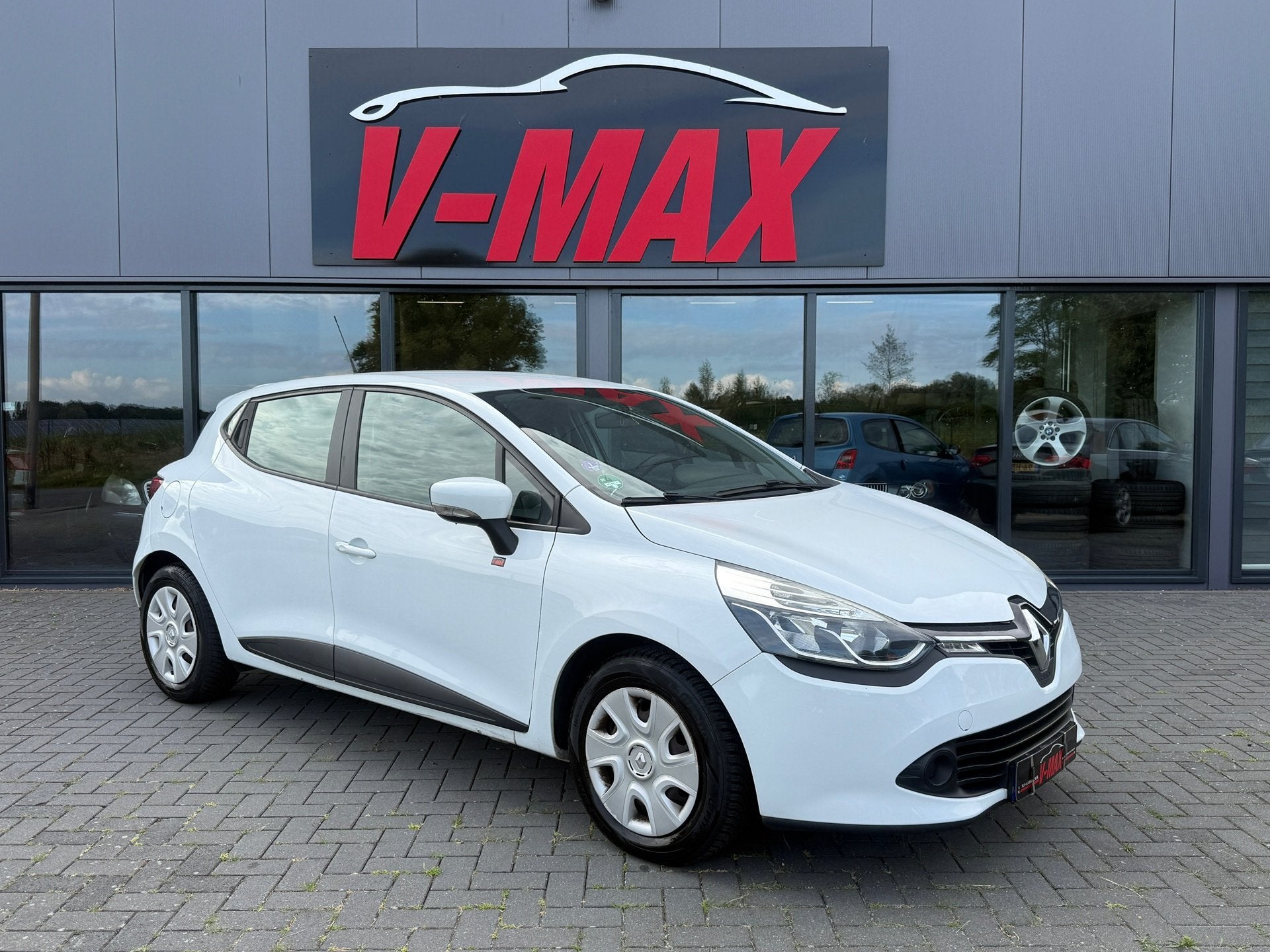 Renault Clio 0.9 TCe Expression NAP Airco Cruise Bluetooth, Auto's, Voorwielaandrijving, 898 cc, Stof, Euro 6