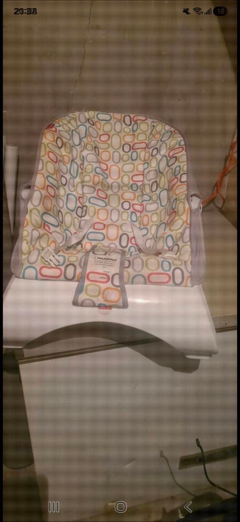 Wipstoel, Ophalen of Verzenden, Zo goed als nieuw