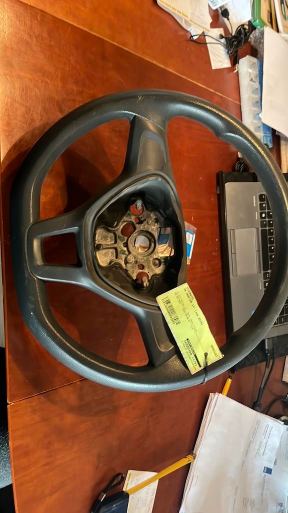 Stuurwiel VW Crafter januari 2019, Ophalen of Verzenden, Gebruikt, Volkswagen