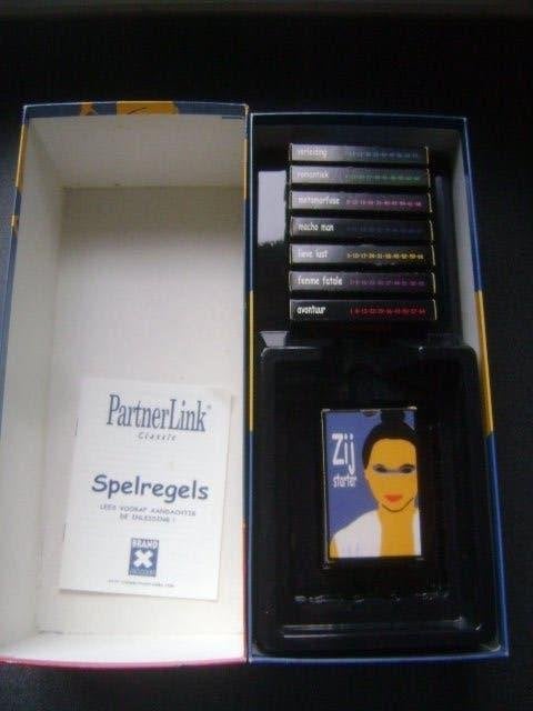 partnerlink classic, Ophalen of Verzenden, Zo goed als nieuw