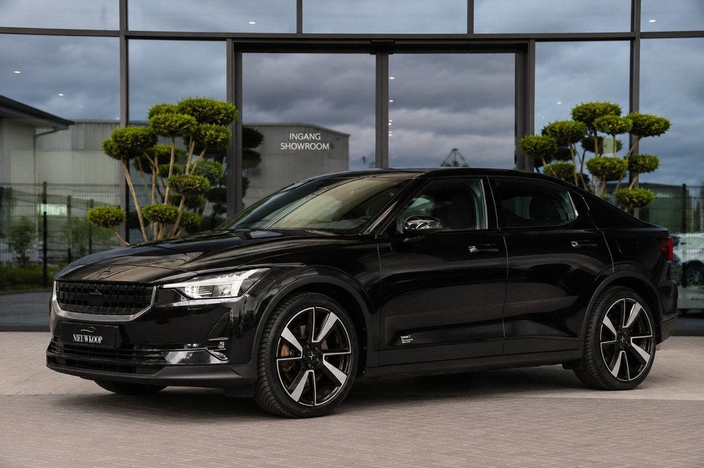 Polestar 2 Long Range Single Motor 78 kWh SOH 91,74% | CAMER, Auto's, Polestar, Bedrijf, Te koop, Polestar 2, ABS, Achteruitrijcamera