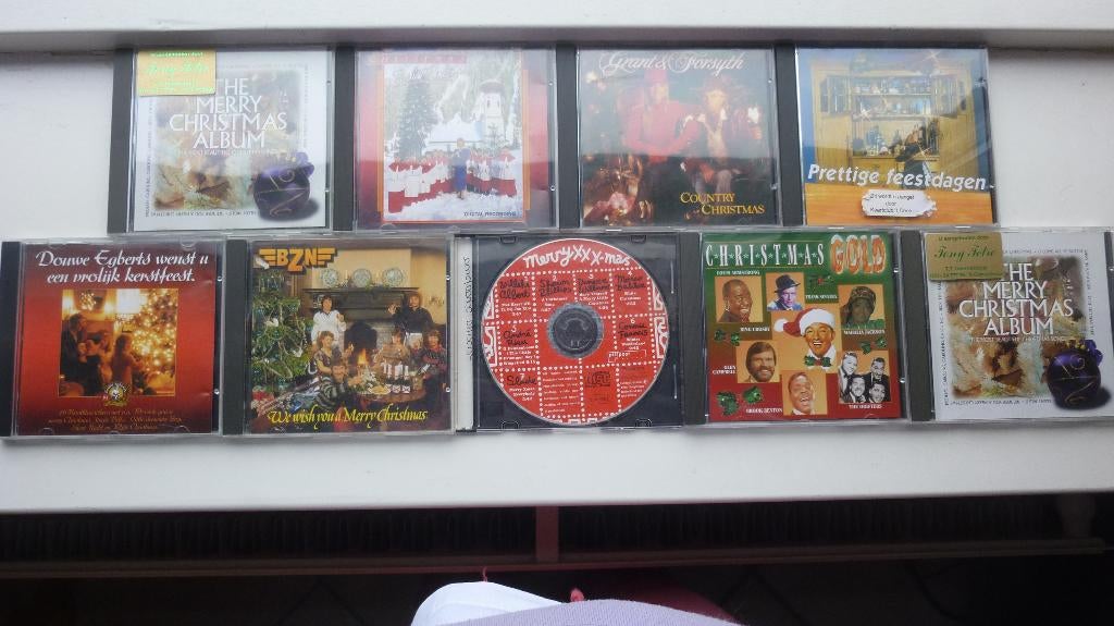 Vele CD’s te koop oa Frans Bauer/Bryan Adams/ Andre Rieu, Ophalen of Verzenden, 1980 - 1989, Zo goed als nieuw