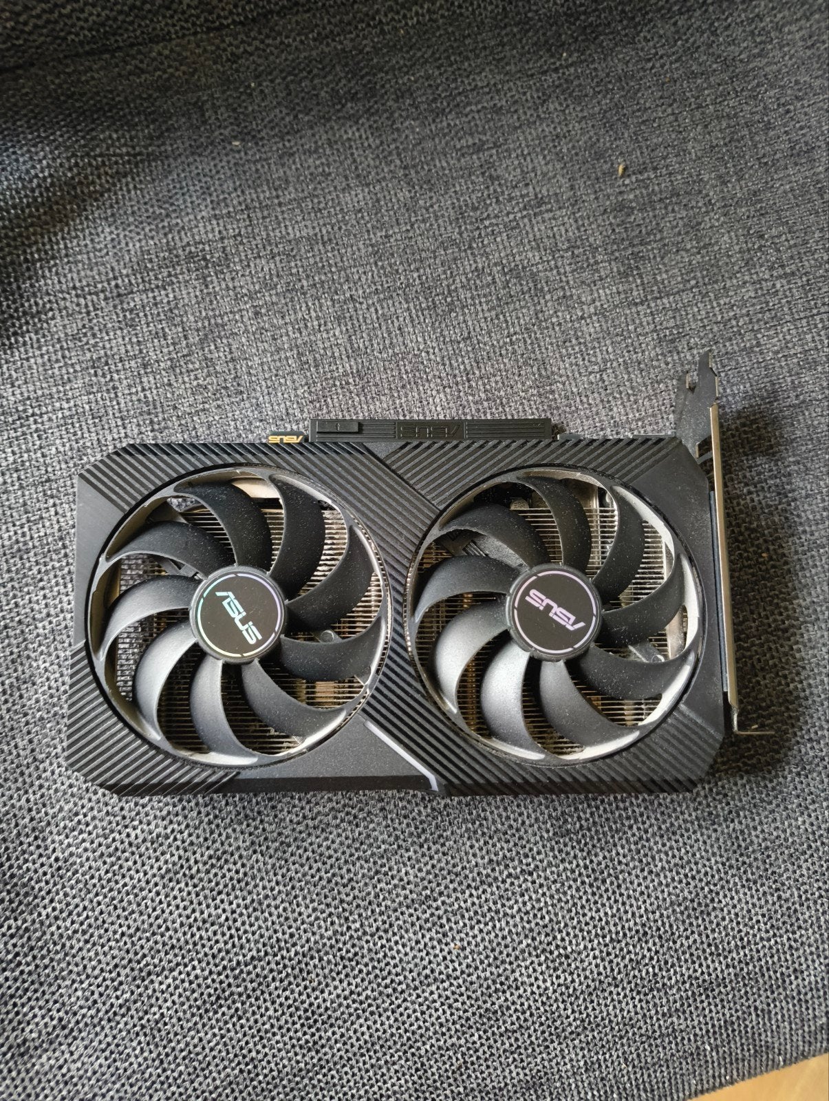 ASUS GeForce RTX 3060 12GB - Zo goed als nieuw, Verzenden, GDDR6, PCI-Express 4, Zo goed als nieuw