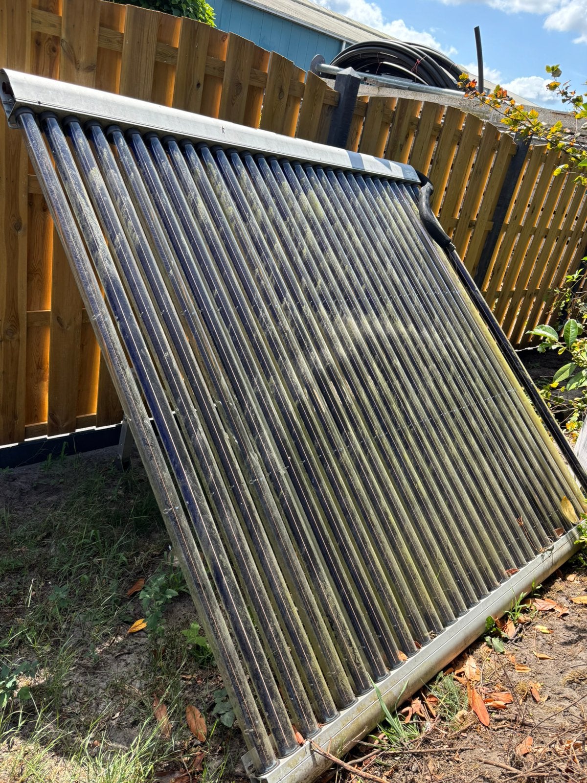 Heatpipes, Ophalen of Verzenden, Gebruikt