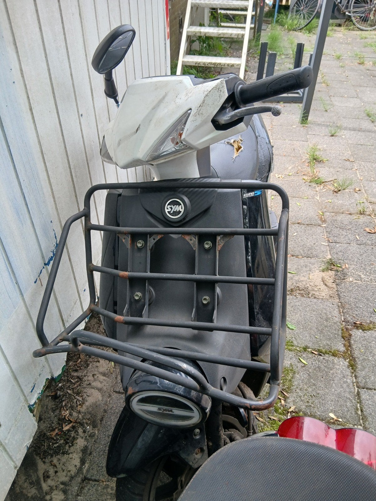 Sym xpro scooter onderdelen euro 5, Ophalen of Verzenden, Gebruikt, Overige typen