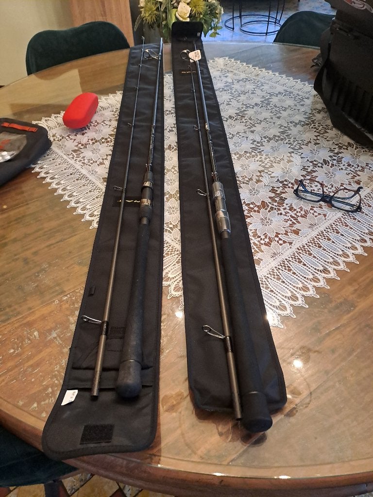 2 x tenryu swat zeebaarshengels, Ophalen, Nieuw, Overige typen