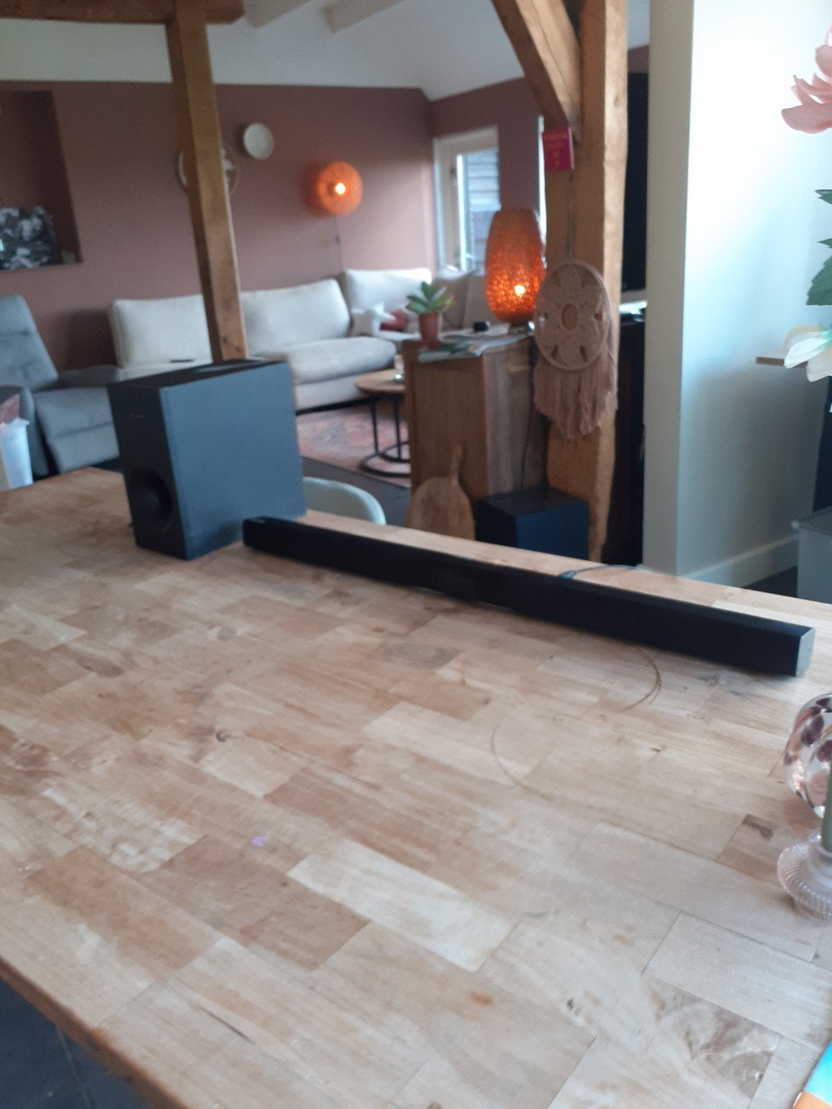 mooie speaker van samsung, Speakerset, Minder dan 60 watt, Ophalen, Overige merken