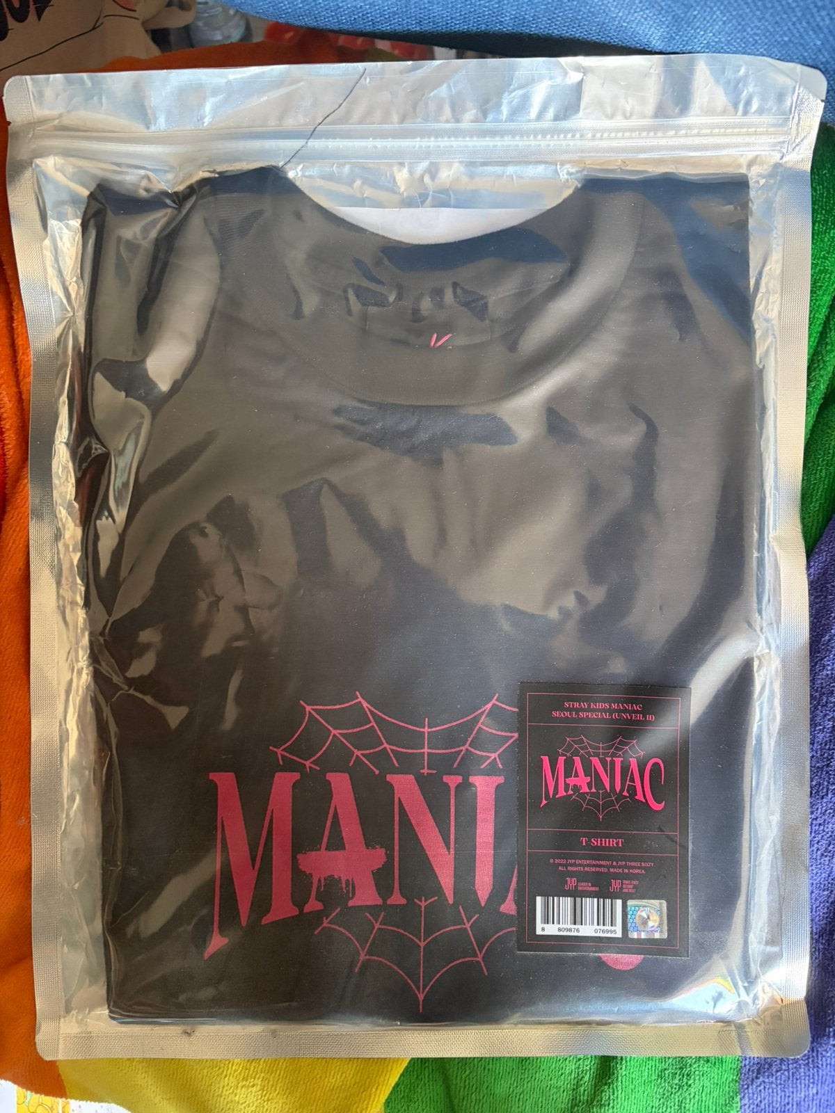 Stray kids merchandise, Kleding | Dames, Overige Dameskleding, Ophalen of Verzenden, Zo goed als nieuw