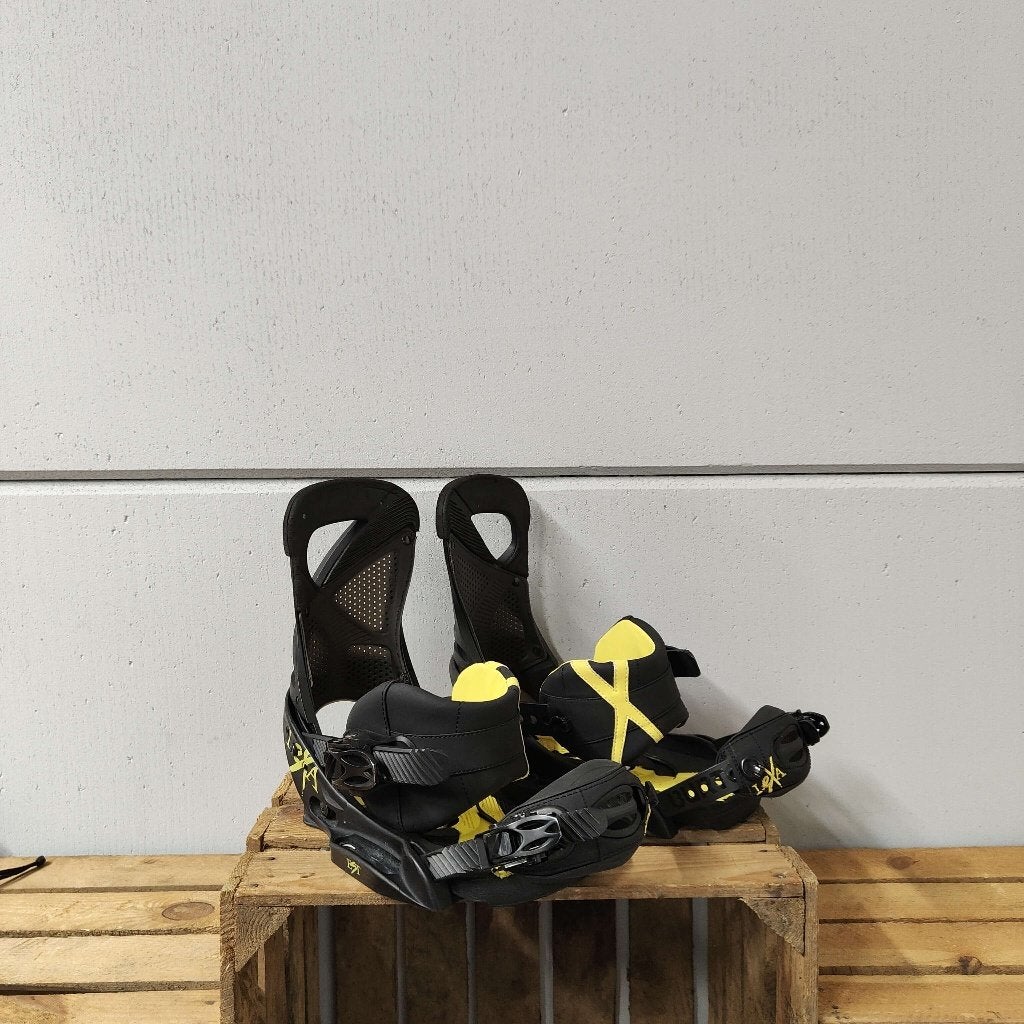 Burton Lexa EST snowboard binding maat L, Sport en Fitness, Ophalen of Verzenden, Zo goed als nieuw, Bindingen