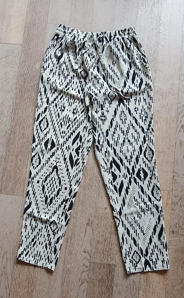 Broek met patroon, Only, Ophalen of Verzenden, Maat 34 (XS) of kleiner, Lang