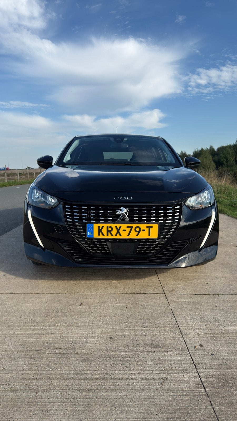 Foto 3 van Peugeot 208 Allure Pack EAT8|Riem Nieuw|Volledig Onderhouden