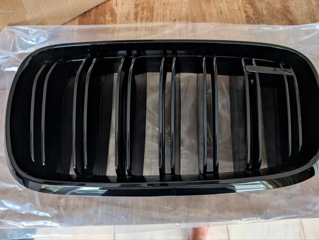 Nieren BMW-X5, Ophalen, Voor, Nieuw, Bumper