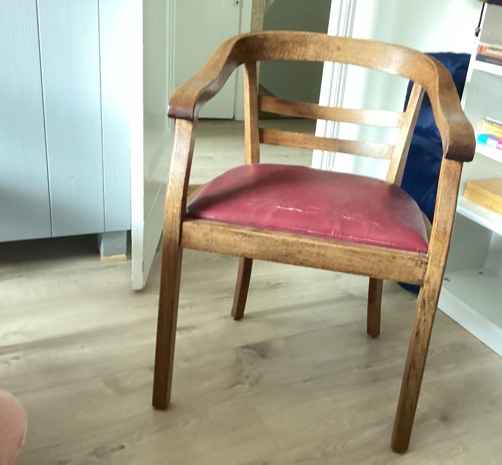 Bureaustoel, Ophalen, Gebruikt, Overige kleuren, Bureaustoel