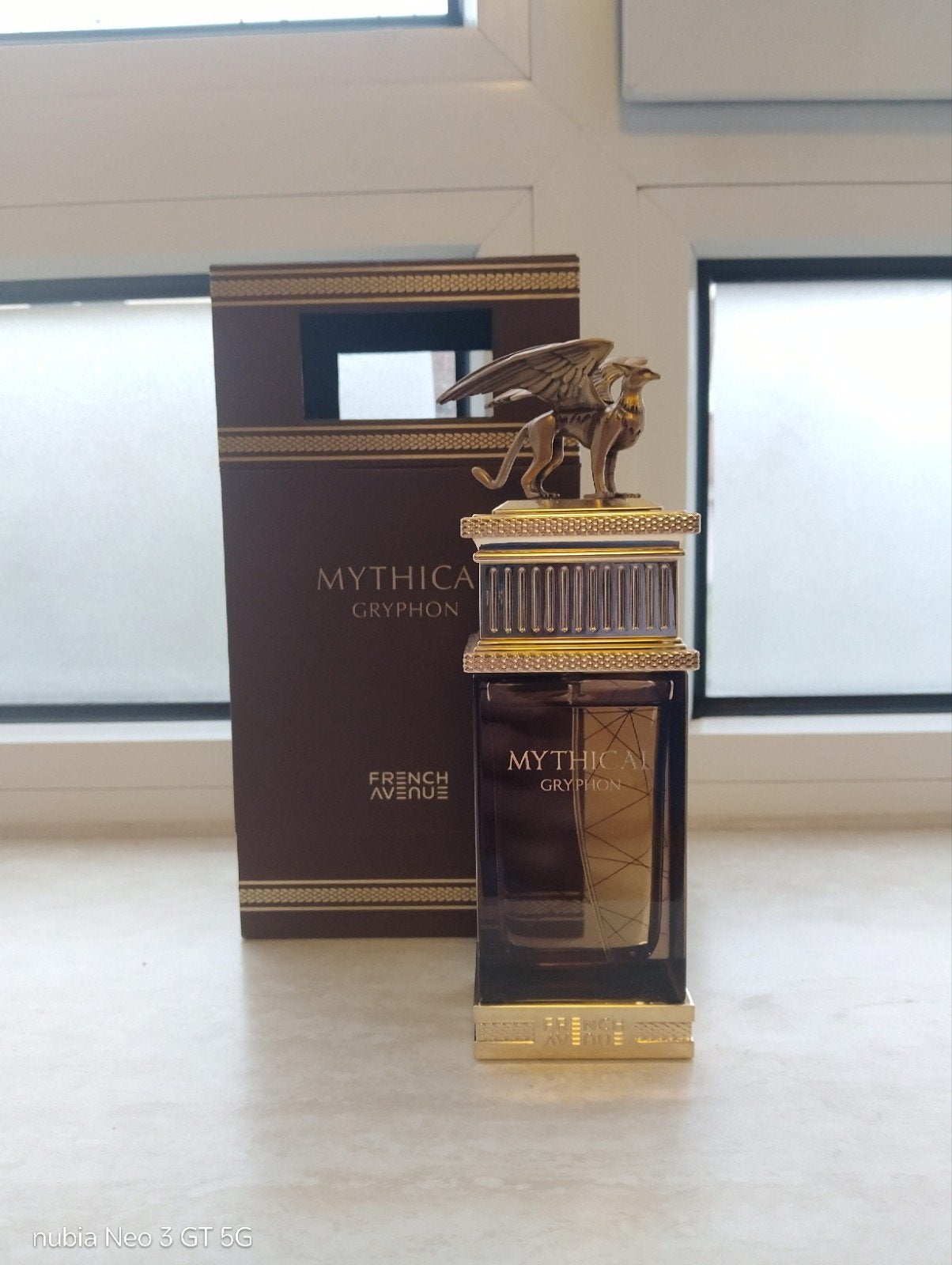 Mythical Gryphon 99% vol - Exclusieve Geur, Ophalen of Verzenden