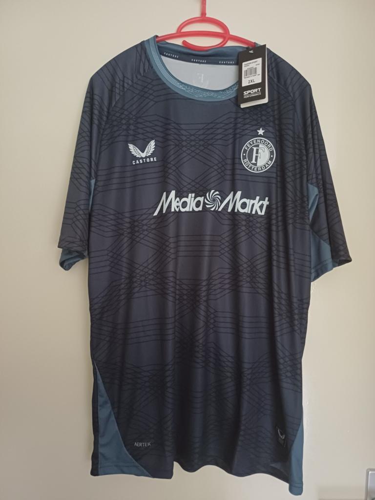 Mooi Feyenoord tshirt, Groter dan maat XL, Ophalen of Verzenden, Nieuw, Shirt