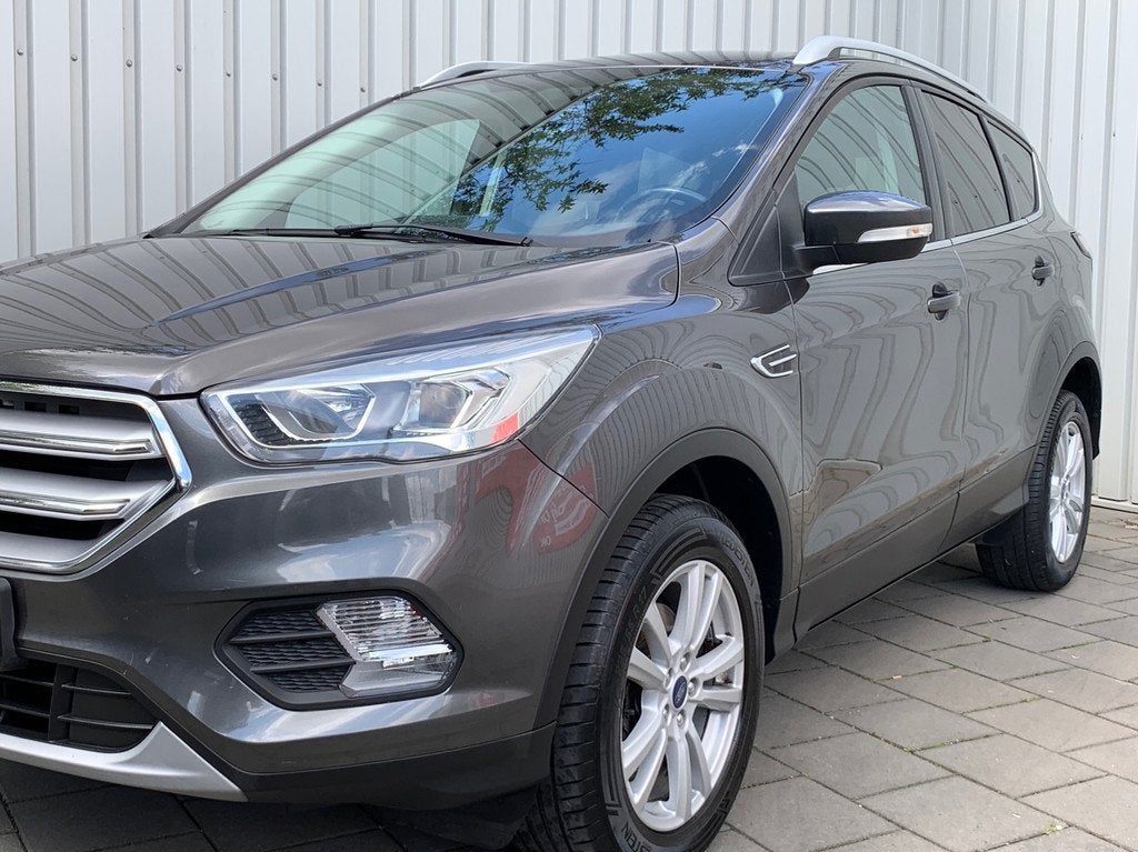 Ford Kuga 1.5 EcoBoost Trend Ultimate|Navigatie|Climate Cont, Auto's, Stof, Origineel Nederlands, Bedrijf, Handgeschakeld