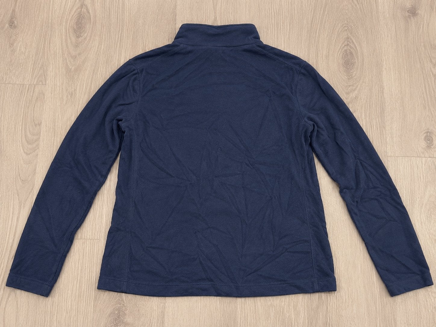 Patagonia fleecevest dames S - Donkerblauw, Patagonia Europe Coöperatief U.A., Directsales.europe@patagonia.com, Maat 36 (S), Gedragen