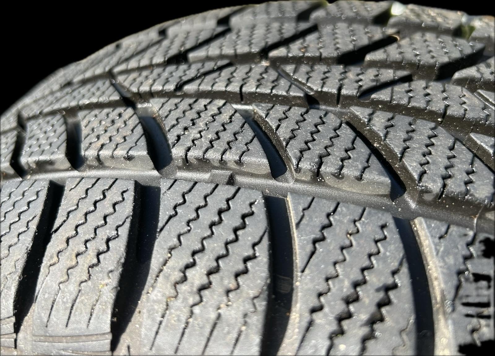 4 winterbanden Hankook I*cept RS 195/45R16 84H, Ophalen