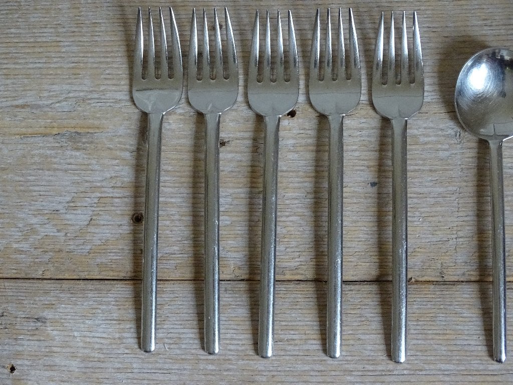Bestek, Sola Elite, OLD DUTCH, gaaf, Antiek en Kunst, Ophalen of Verzenden